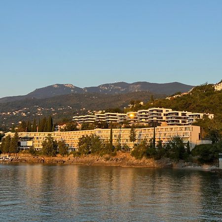 Apartments Alyssa Ičići Buitenkant foto